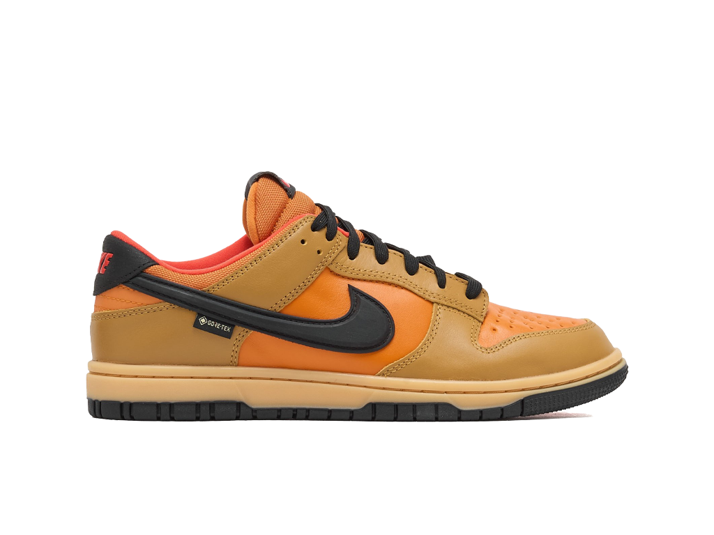 Nike Dunk Low GORE-TEX Wheat Ceramic-Nike-pikastore.cz