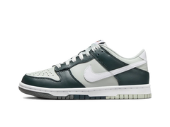 Nike Dunk Low Premium GS Split - Deep Jungle