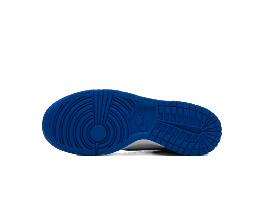 Nike Dunk Low White Hyper Royal (GS)-Nike-pikastore.cz