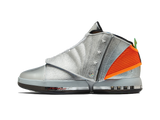 Nike Free The Youth x Air Jordan 16 Retro OG Metallic Silve
