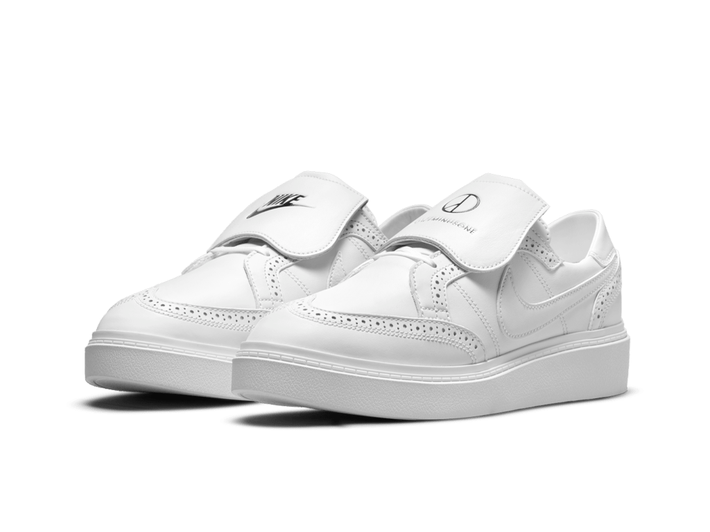 Nike G-Dragon x Kwondo 1 Triple White-Nike-pikastore.cz