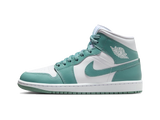 Nike Jordan 1 Mid White Cannon (Womens)