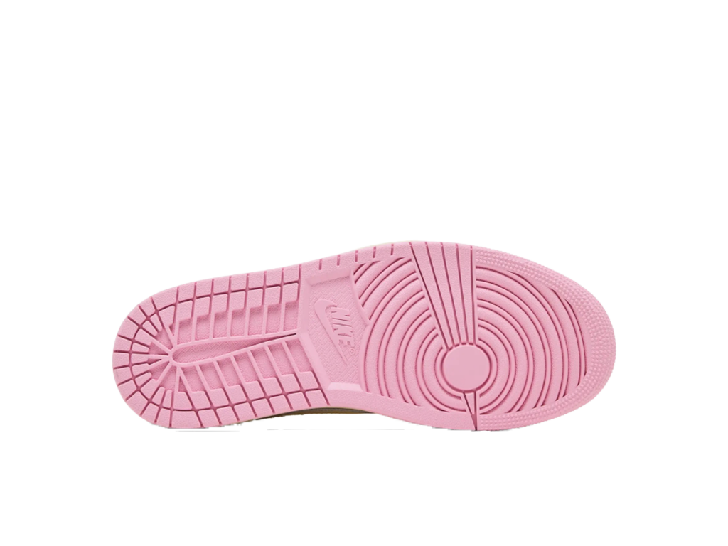 Nike Jordan 1 Retro Low OG SP Travis Scott Shy Pink