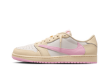 Nike Jordan 1 Retro Low OG SP Travis Scott Shy Pink