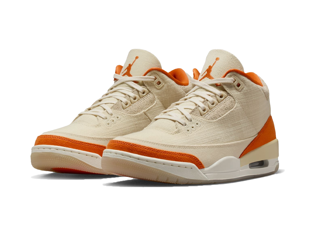 Nike Jordan 3 Retro TEX Starfish (Womens)-Nike-pikastore.cz