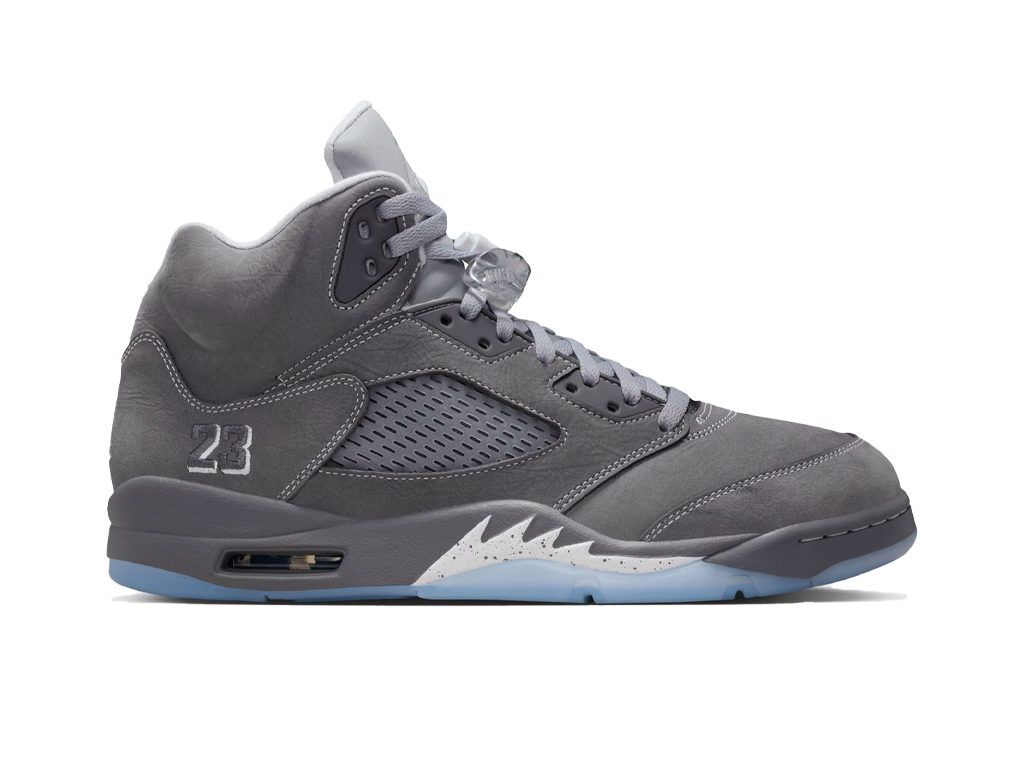 Nike Jordan 5 Retro Wolf Grey (2026)-Nike-pikastore.cz