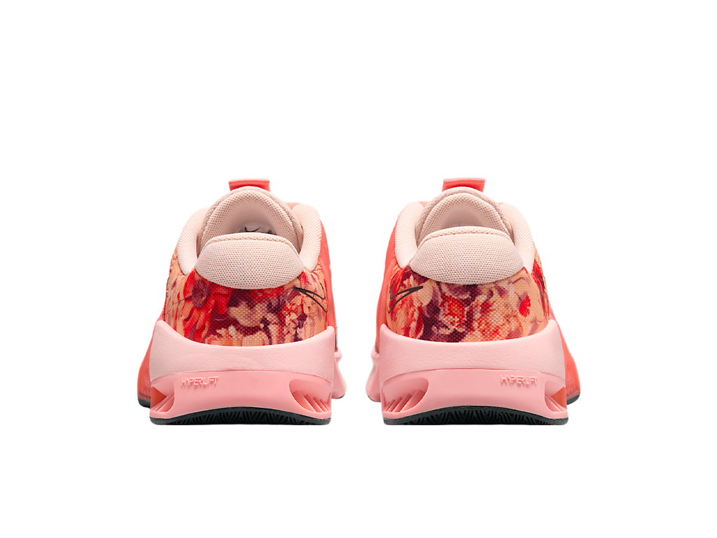 Nike Metcon 9 AMP Washed Coral Magic Ember Pink Tint Black (Womens)-Nike-pikastore.cz