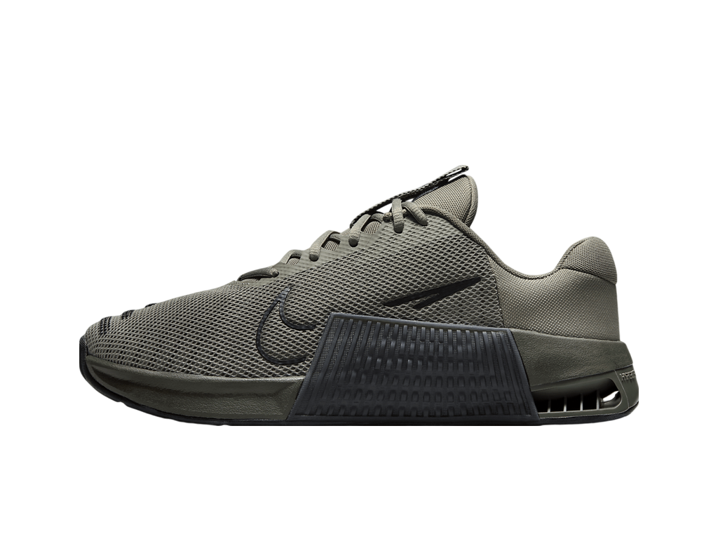 Nike Metcon 9 Light Army Cargo Khaki Sequoia Black-Nike-pikastore.cz