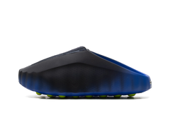 Nike Mind 001 Flyknit Slide Hyper Royal Black