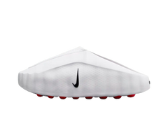 Nike Mind 001 Slide White Speed Red