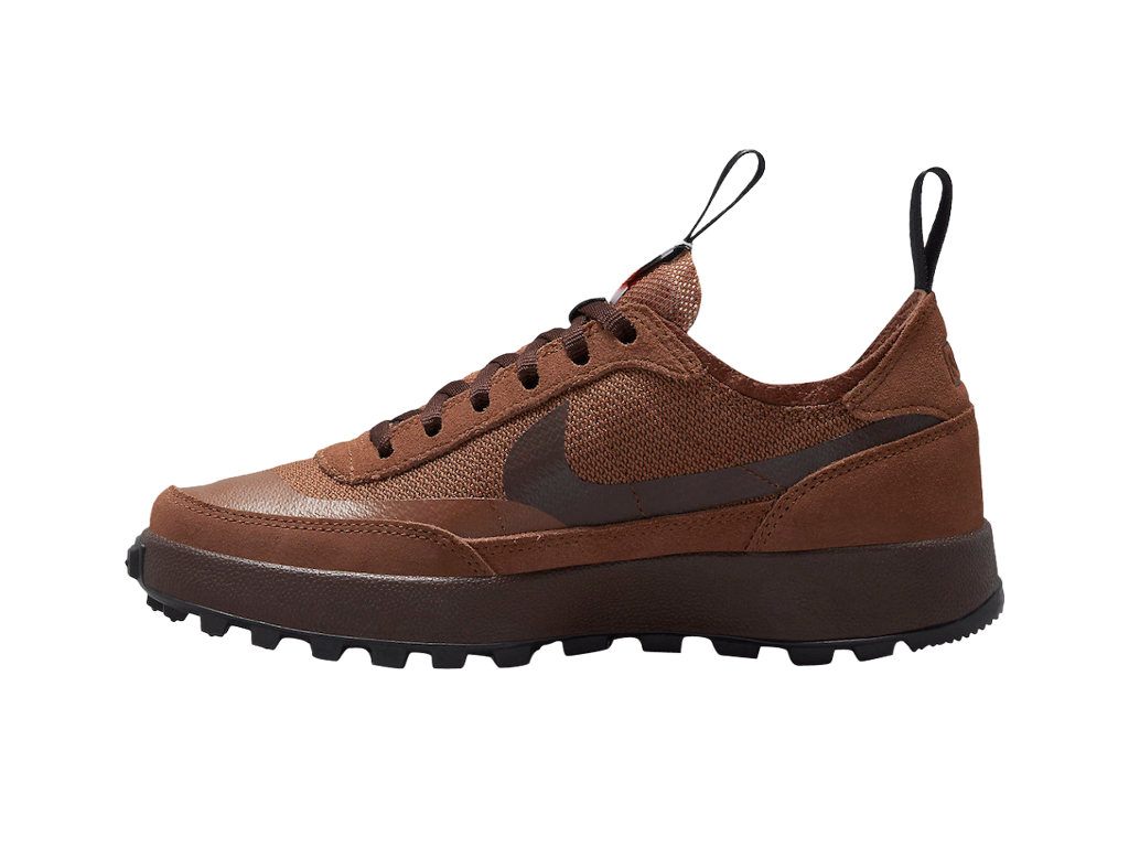 Nike NikeCraft General Purpose Shoe Tom Sachs Field Brown-sneakers-Nike-pikastore.cz
