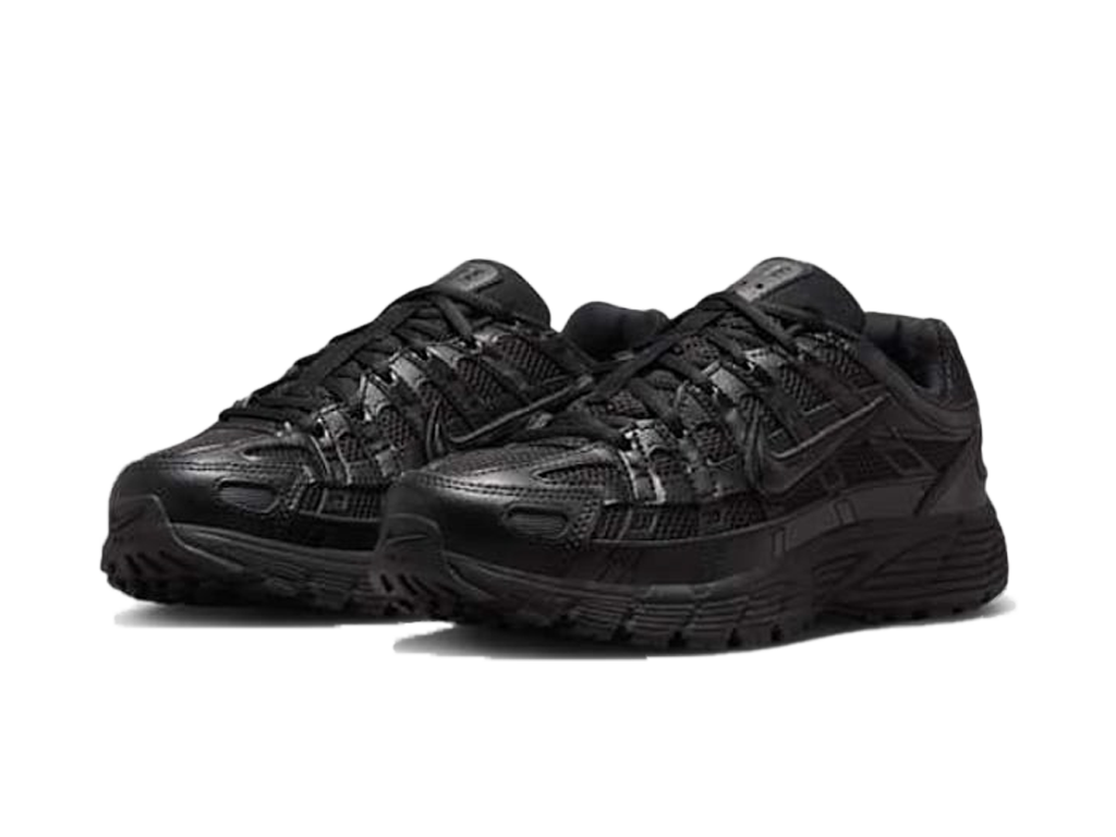 Nike P-6000 GS Triple Black-Nike-pikastore.cz