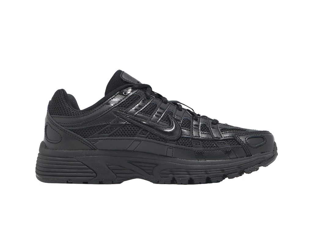 Nike P-6000 GS Triple Black-Nike-pikastore.cz