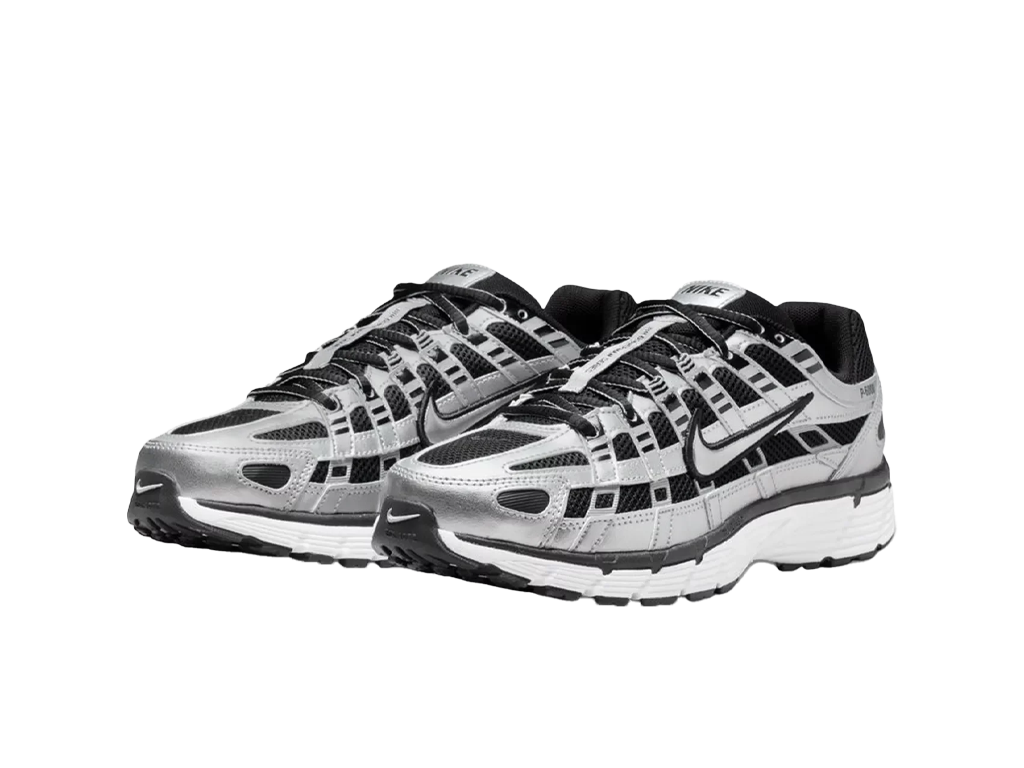 Nike P-6000 Metallic Silver-Nike-pikastore.cz