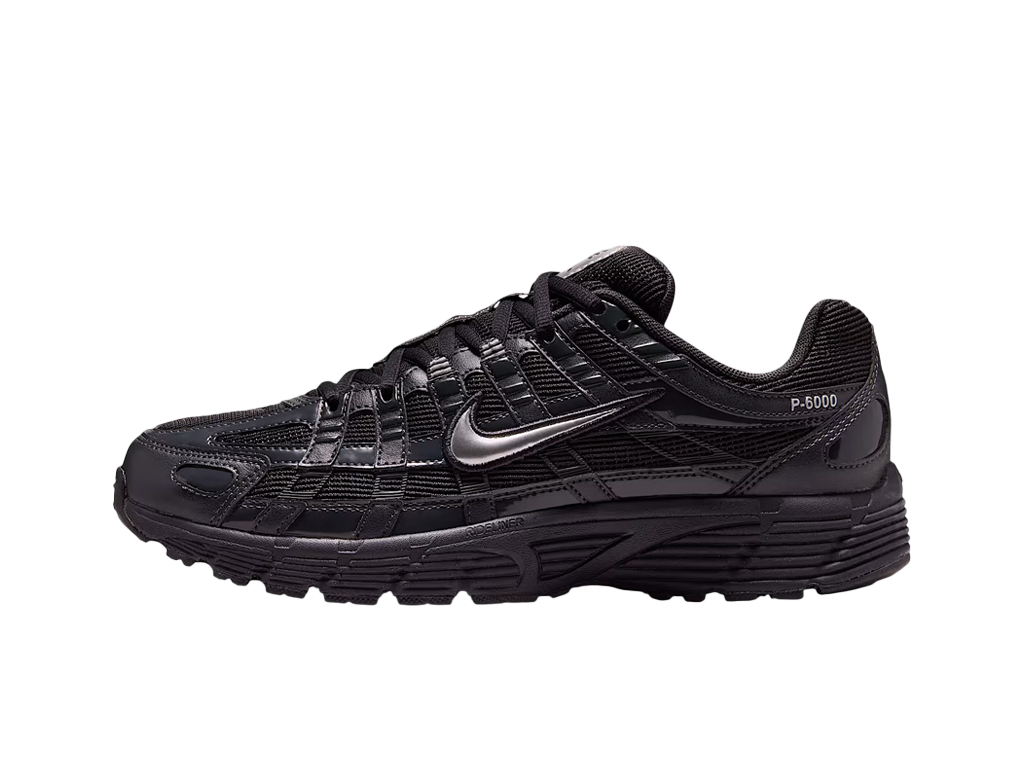 Nike P-6000 Off-Noir Metallic Silver-Nike-pikastore.cz
