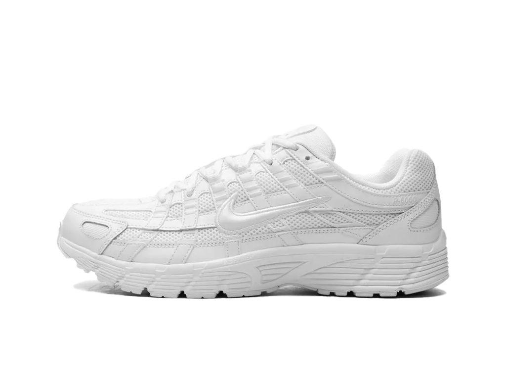 Nike P-6000 White