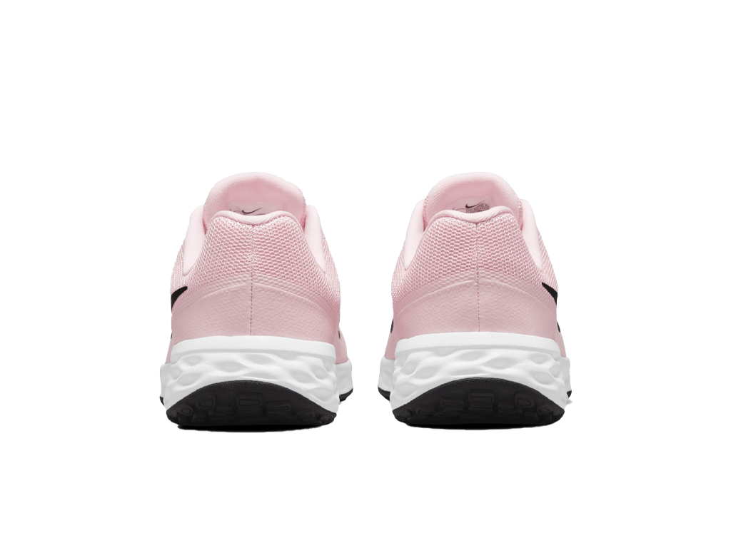 Nike Revolution 6 GS Pink Foam – tenisky – fotka 4 z 5