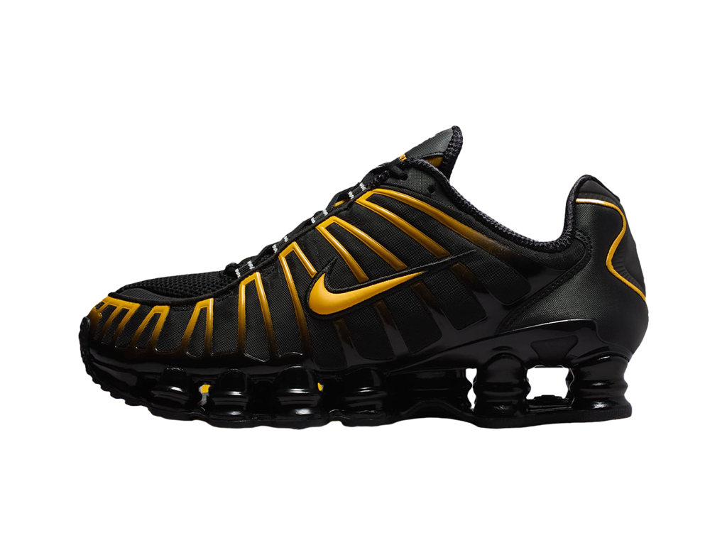 Nike Shox TL Black University Gold-Nike-pikastore.cz