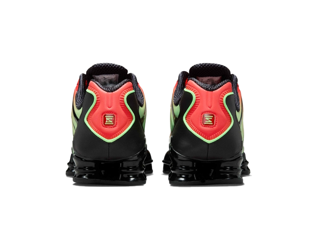 Nike Shox TL Chili Pepper – sportcipő – fotó 4/5
