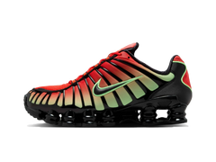 Nike Shox TL Chili Pepper
