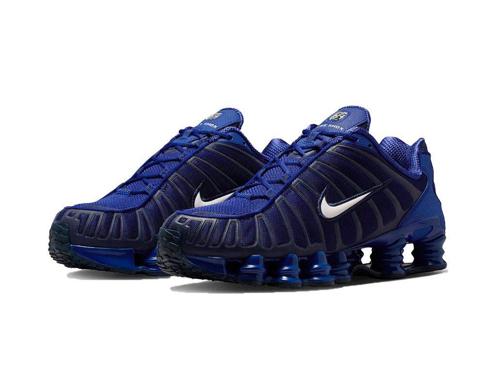 Nike Shox TL Deep Royal Blue-Nike-pikastore.cz