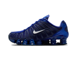 Nike Shox TL Deep Royal Blue