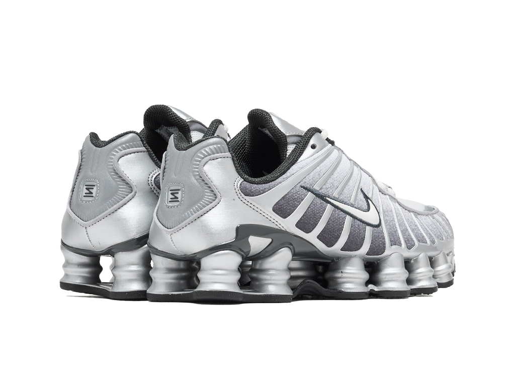 Nike Shox TL Metallic Silver-Nike-pikastore.cz