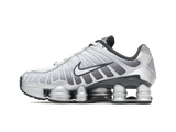Nike Shox TL Metallic Silver