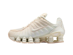 Nike Shox TL Pearl White (Womens)
