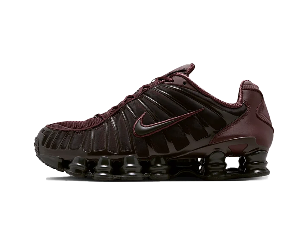 Nike Shox TL SE Burgundy Crush-Nike-pikastore.cz