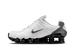 Nike Shox TL White Black Cool Grey