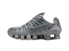 Nike Shox TL Wolf Grey Iron Grey
