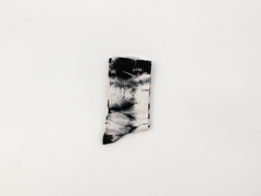Nike Tie Dye Socks Black 1ks
