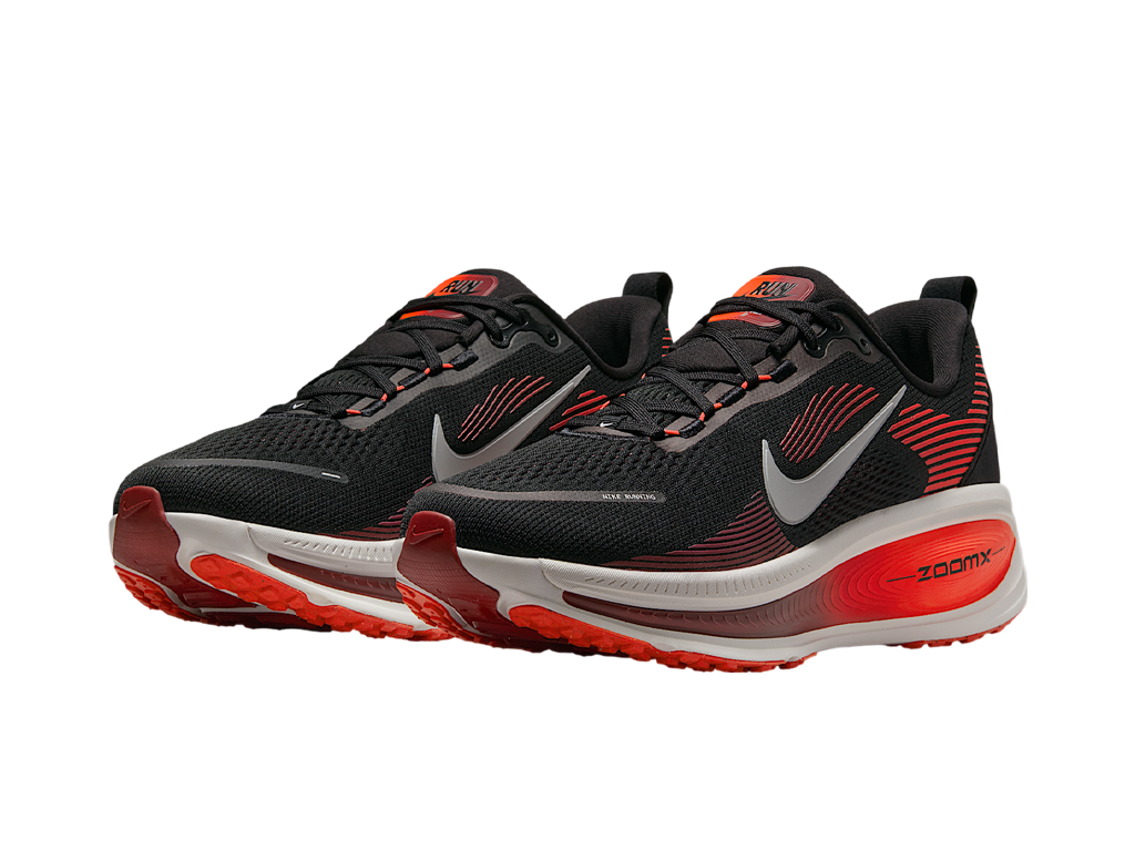 Nike Vomero 18 Black Bright Crimson Team Red Summit White-Nike-pikastore.cz