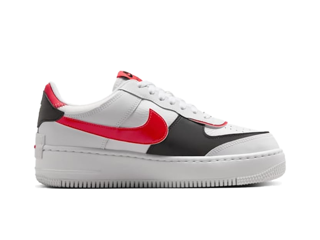 Nike W AF1 SHADOW Red White-Nike-pikastore.cz