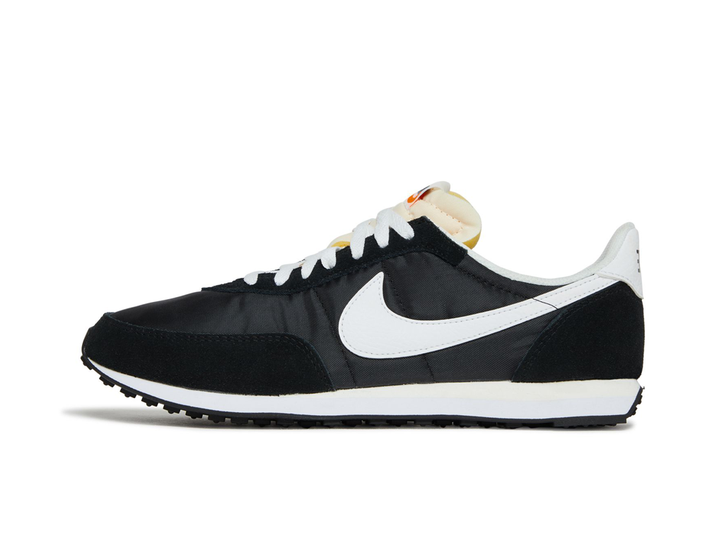 Nike Waffle Trainer 2 Black White