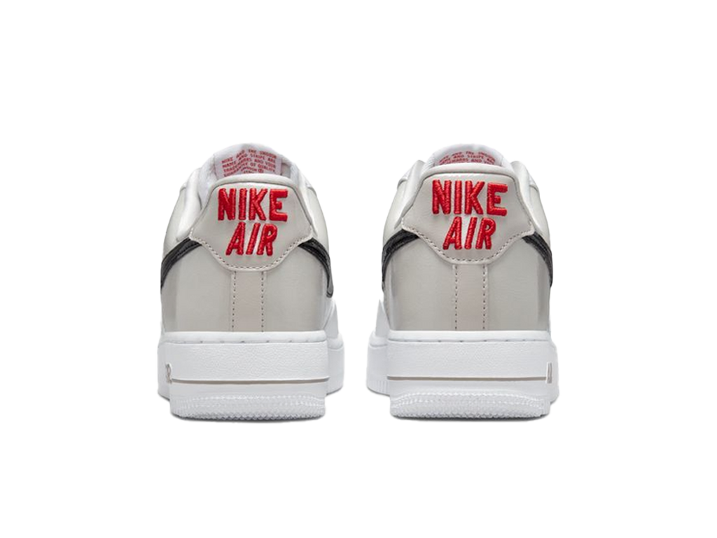 Nike Wmns Air Force 1 07 Essential White Iron Ore Patent-Nike-pikastore.cz