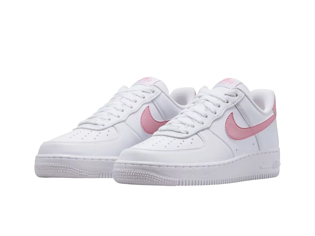 Nike Wmns Air Force 1 07 Next Nature White Elemental Pink-Nike-pikastore.cz