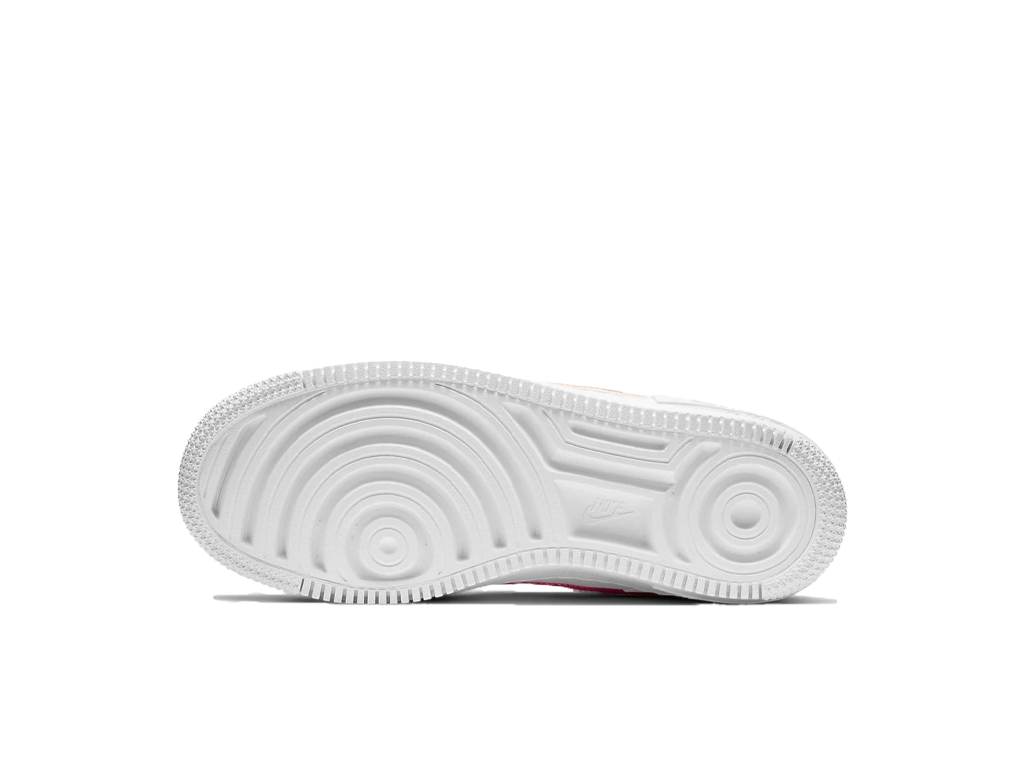 Nike Wmns Air Force 1 Shadow White Mango Red Plum