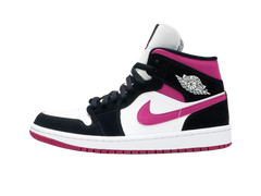 Nike Air Jordan 1 Mid Cactus Flower