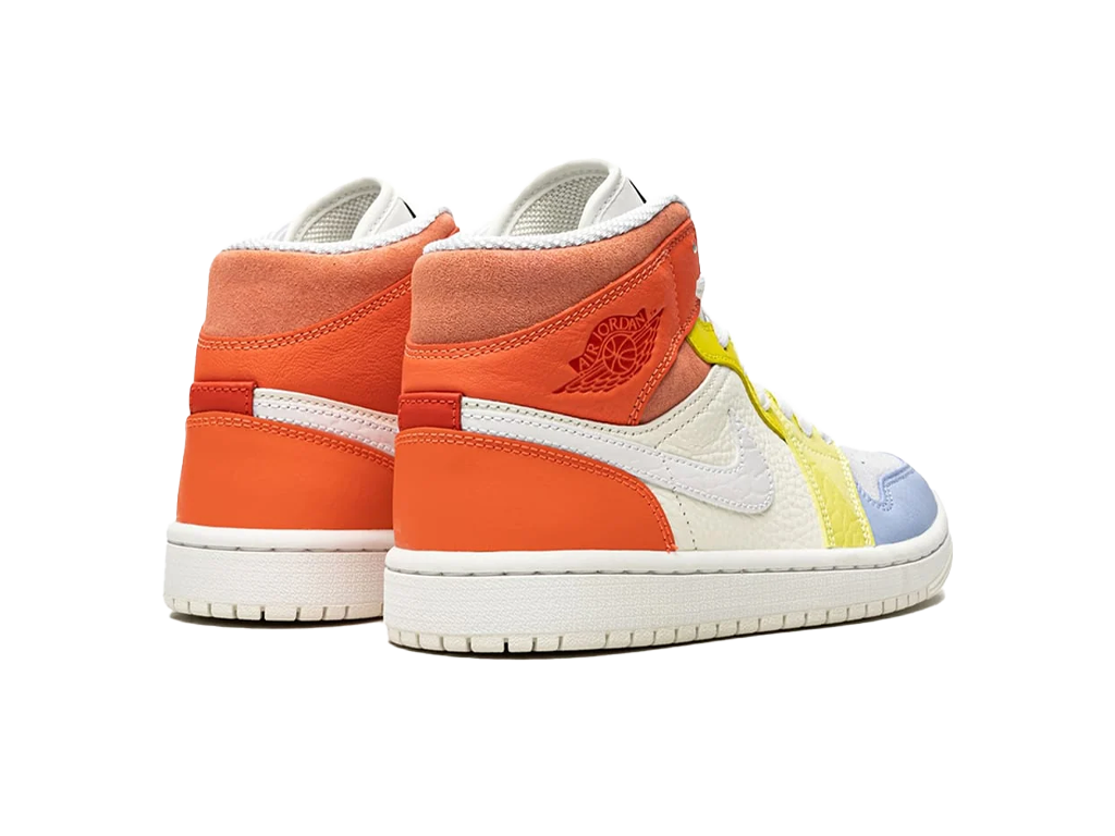 Nike Wmns Air Jordan 1 Mid To My First Coach-Nike-pikastore.cz