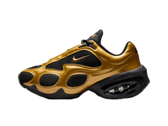 Nike Wmns Air Max Muse Metallic Gold Black