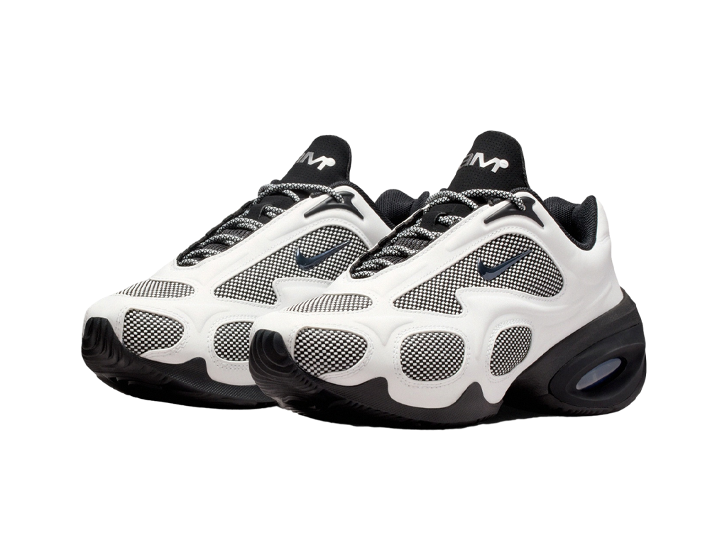 Nike Wmns Air Max Muse Summit Whitemtl Dark Grey-Nike-pikastore.cz