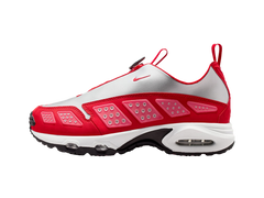 Nike Wmns Air Sunder Max Fusion Red Silver