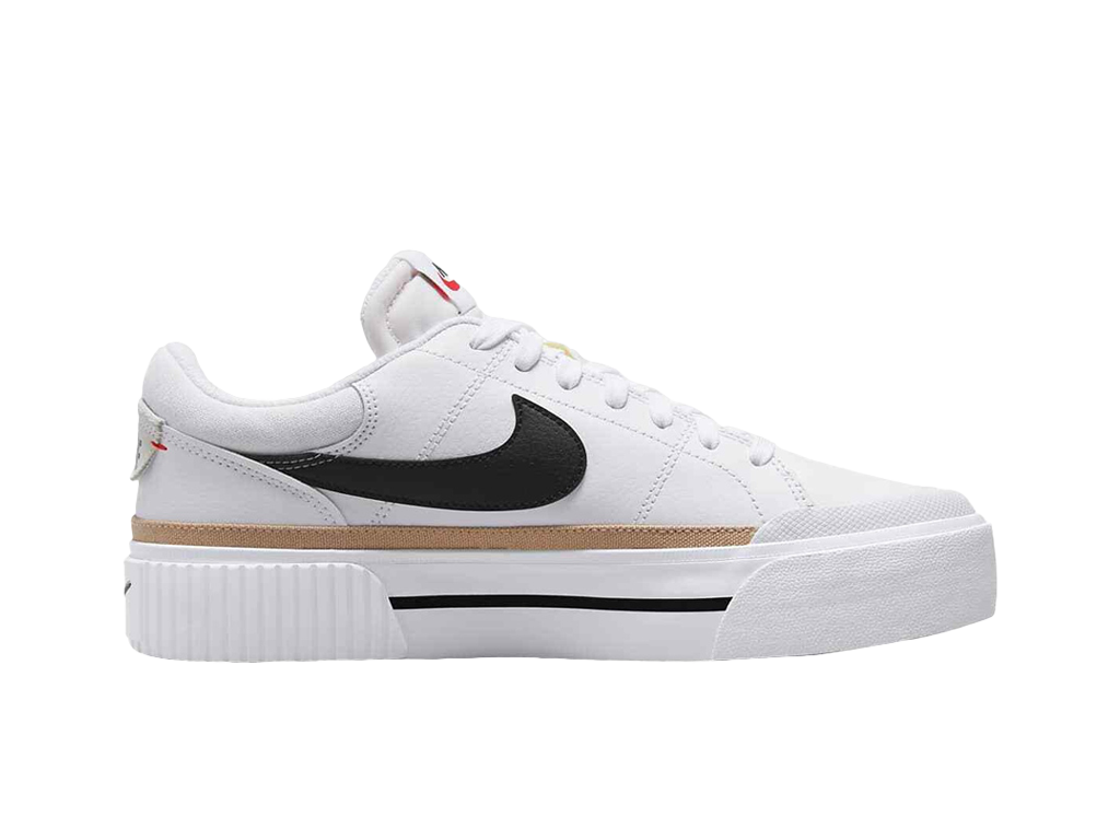 Nike Wmns Court Legacy Lift White Hemp-Nike-pikastore.cz