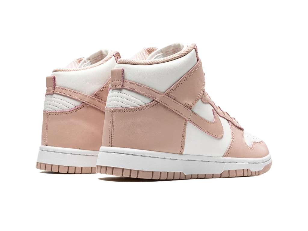 Nike Wmns Dunk High Pink Oxford-Nike-pikastore.cz
