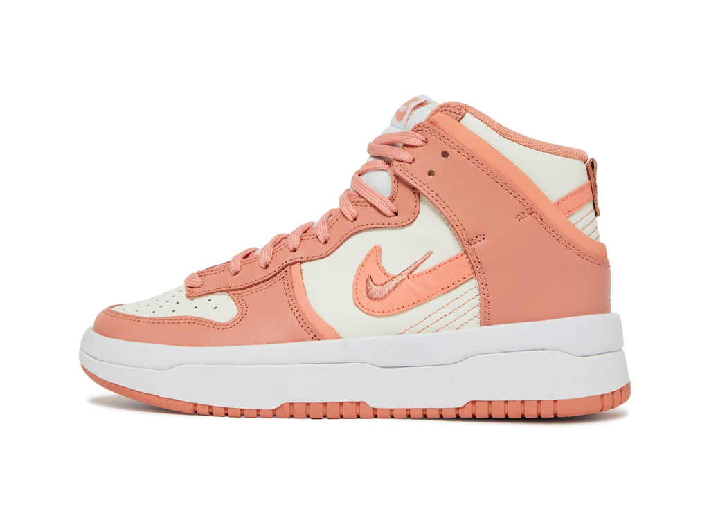 Nike Wmns Dunk High Up Crimson Bliss