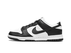 Nike Wmns Dunk Low Next Nature Black White - Black Sockliner