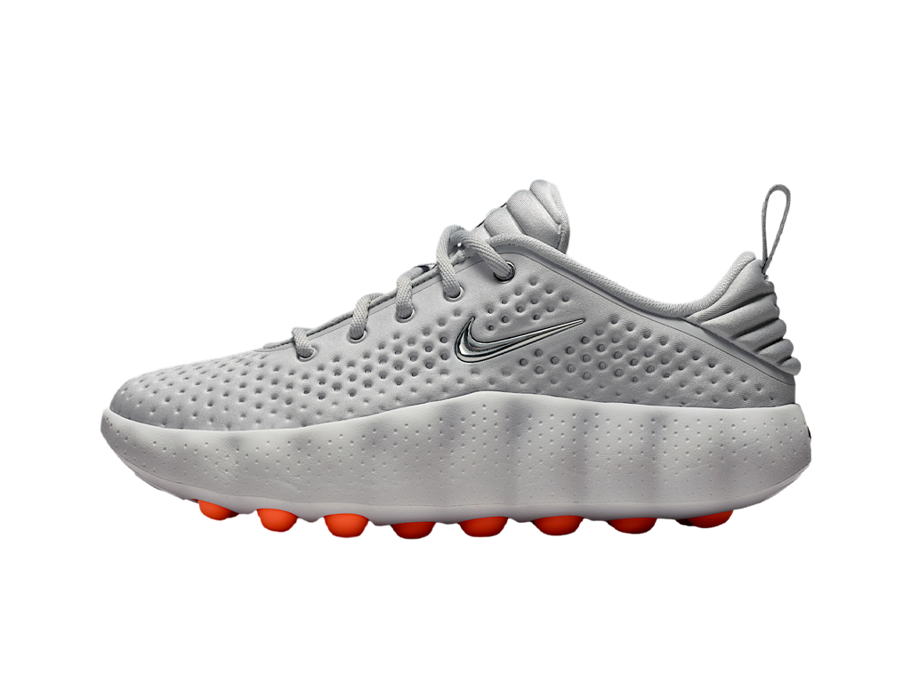 Nike Wmns Mind 002 Light Smoke Grey – sneakersy, biały