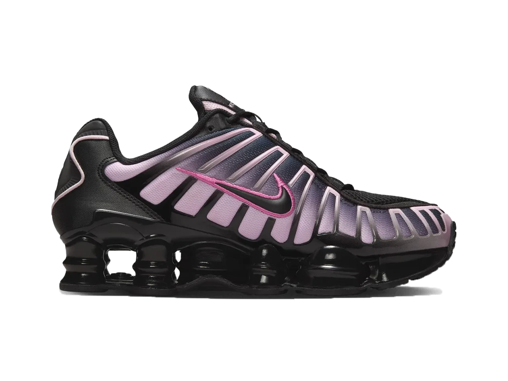 Nike Wmns Shox TL Black Playful Pink-Nike-pikastore.cz